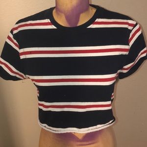 crop top shirt
